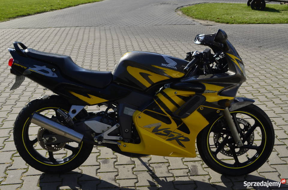 Honda Nsr 125 Kazimierz Dolny sprzedam