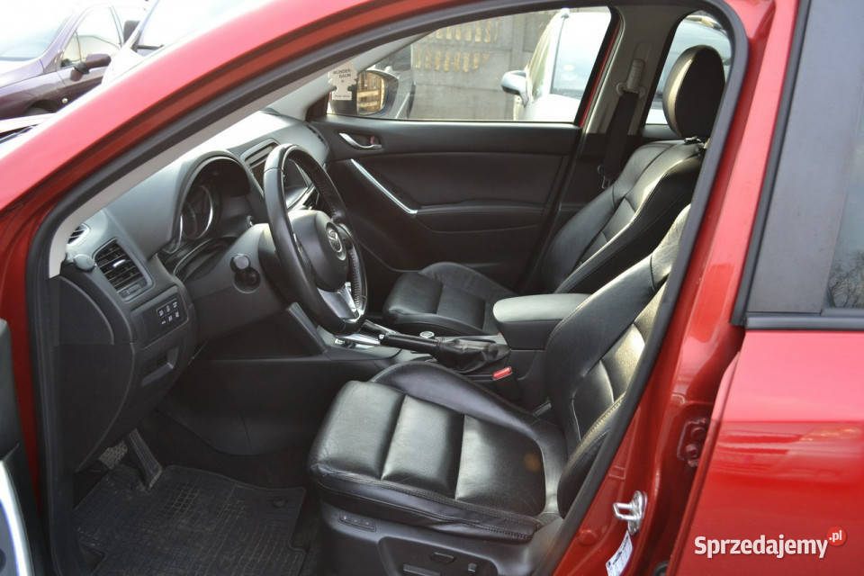 Mazda CX5 Salon śląskie Częstochowa