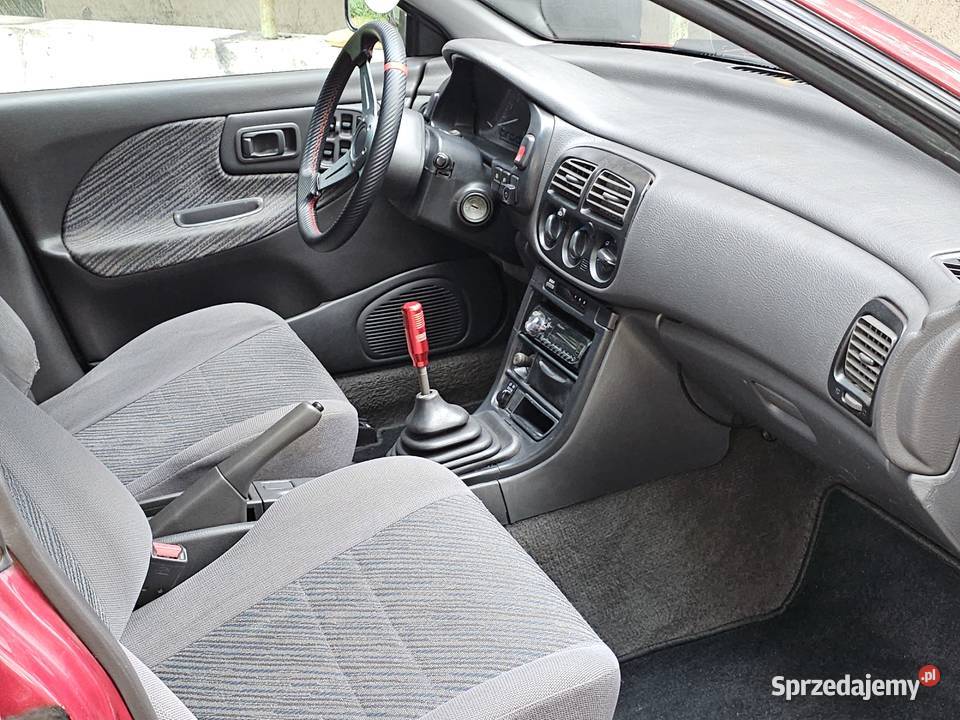 Subaru impreza gc 20 115 benzynagaz wielkopolskie Koźminek