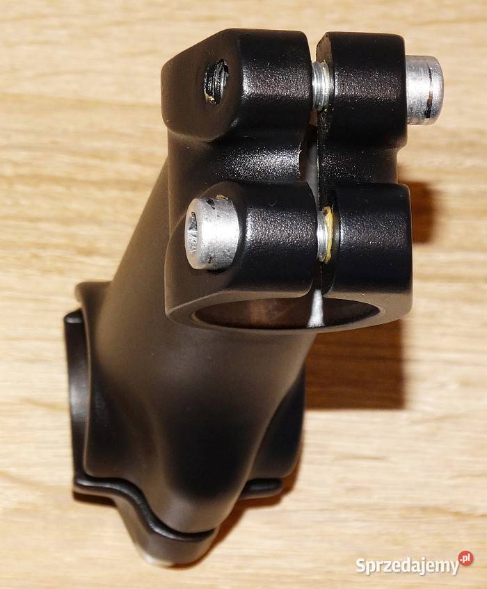 Mostek wspornik kierownicy ZOOM ISOM H1610C 118 Gliwice