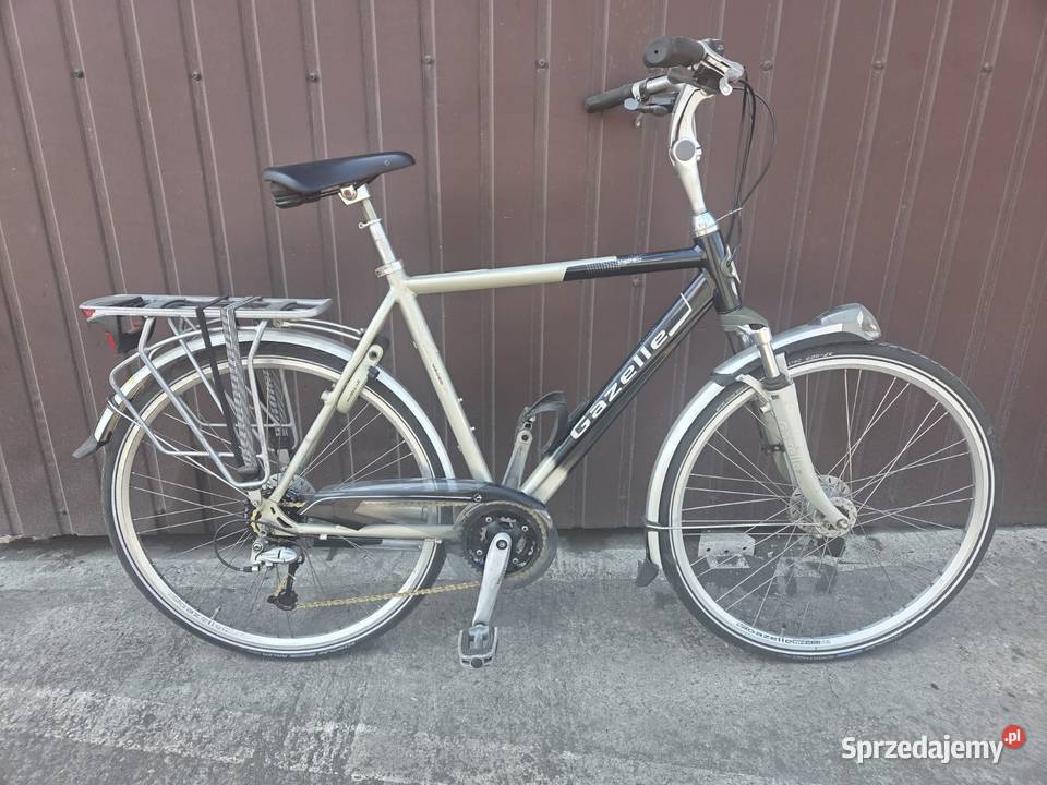 Rower Holenderski Gazelle Medeo Piszczac