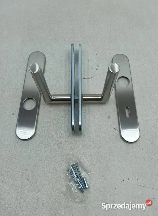 Klamka drzwiowa pokojowa Bricard 666467 klamka Zambrów