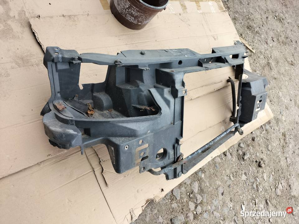 SHARAN ALHAMBRA GALAXY MK1 PAS PRZÓD PRZEDNI Kamień-Kolonia