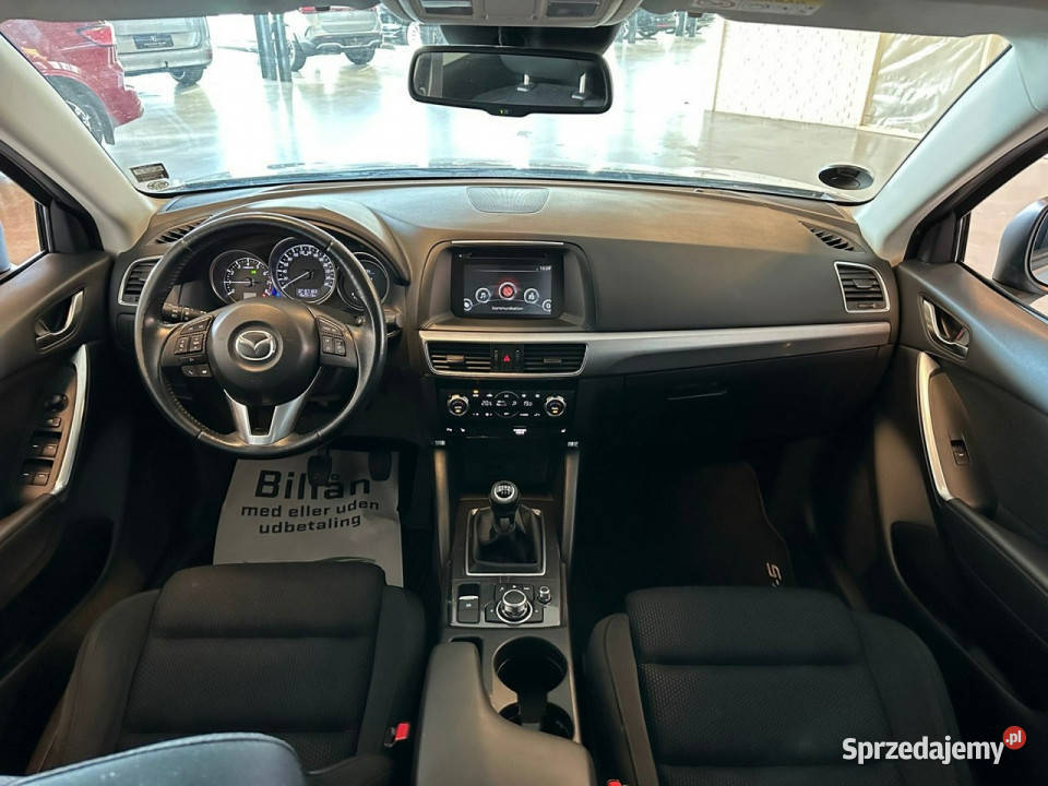 Mazda CX5 20 benzyna 165hp I 20122017 CX-5