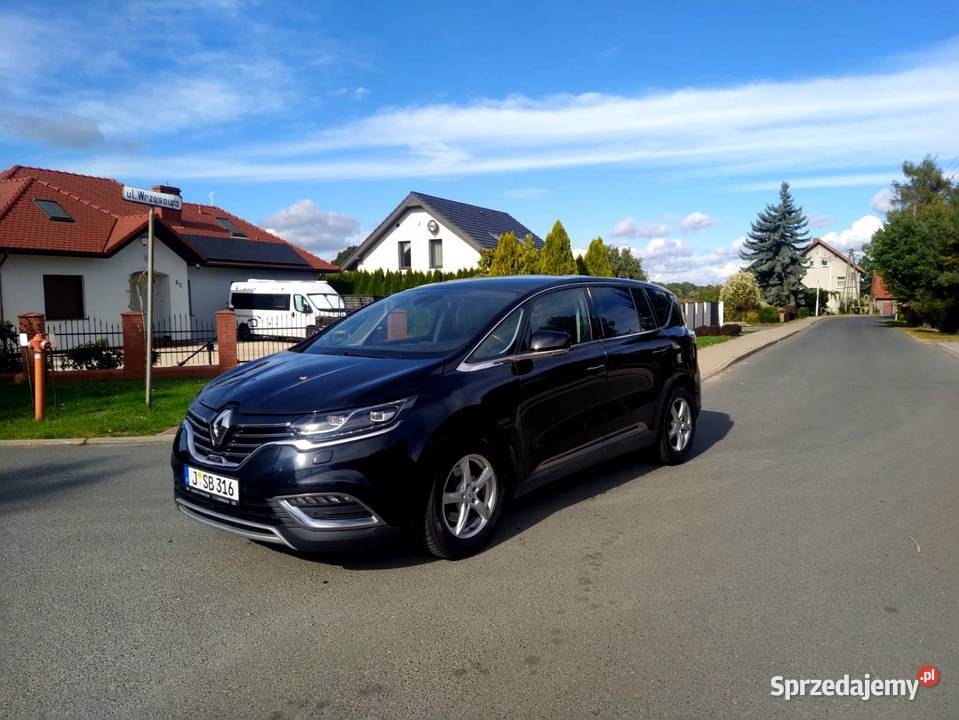 Renault Espace initiale Paris4 Control Renault sprzedam