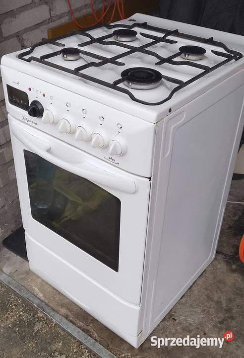 Kuchnia gazowa Mastercook