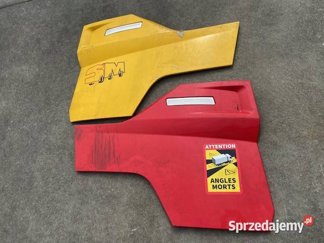 Przedłużenie Drzwi RENAULT RANGE T GAMA 82510549 ciężarowe Maszewo