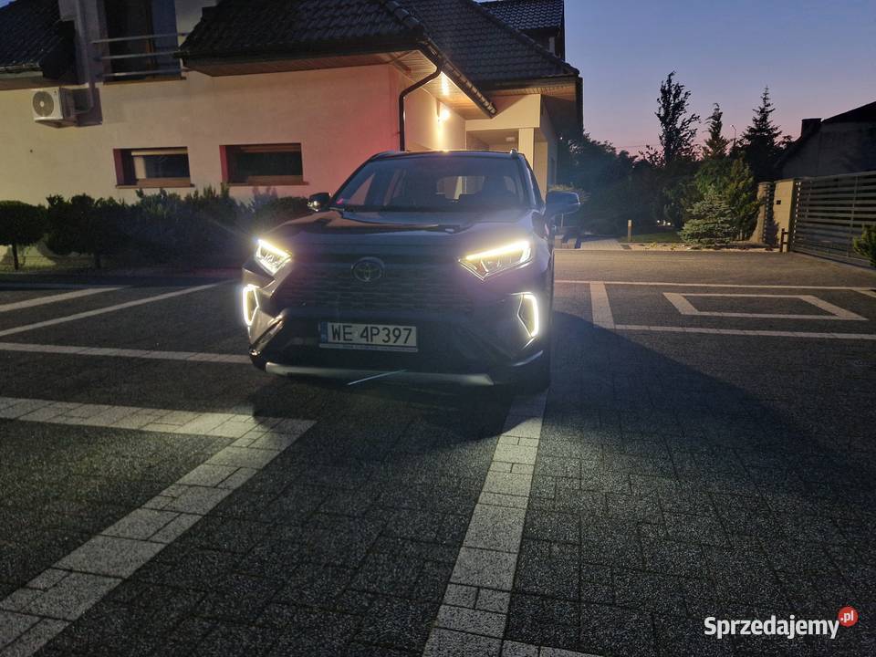 Toyota Rav4 Selection Salon Polska
