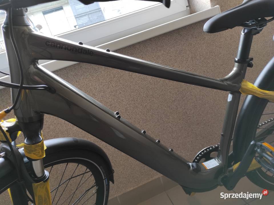 Rower elektryczny Cannondale Mavaro Neo 2Sl Trzebownisko