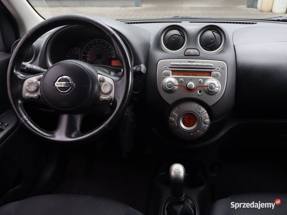 Nissan Micra 12 12V śląskie