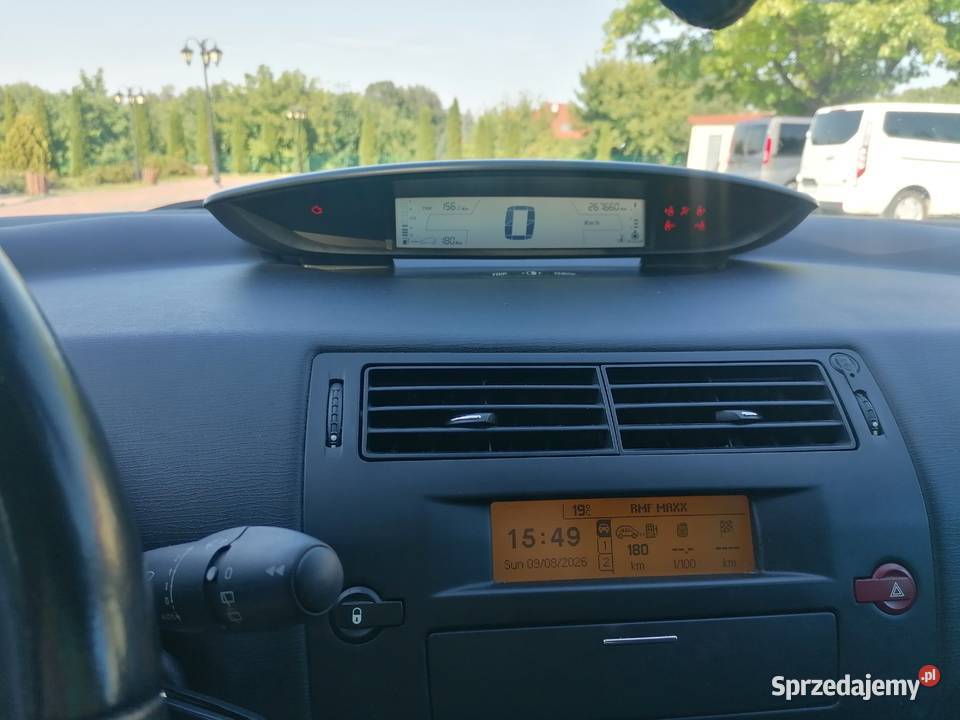 Citroen c4 16 benzyna Rok produkcji 2006 Lipnik sprzedam