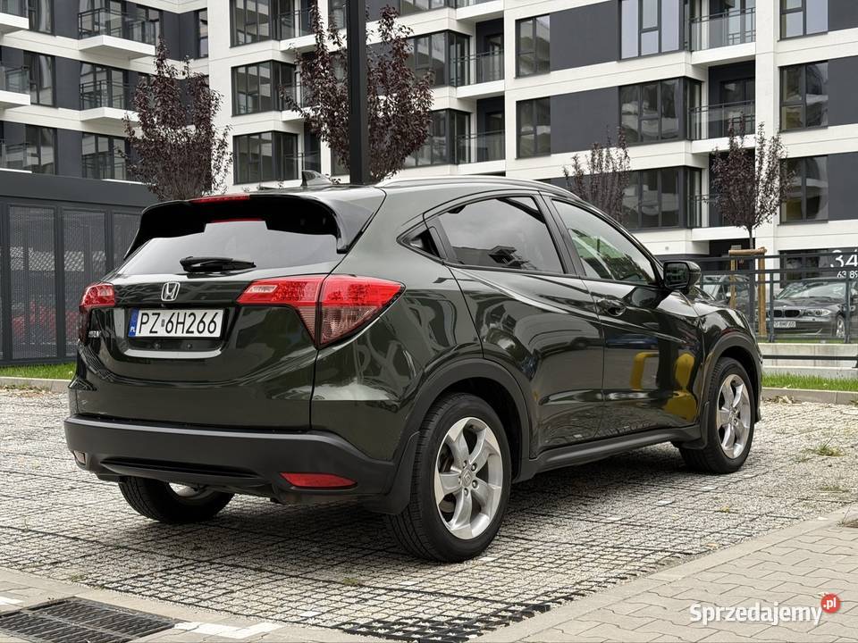 Honda HRV 18 LPG Poznań