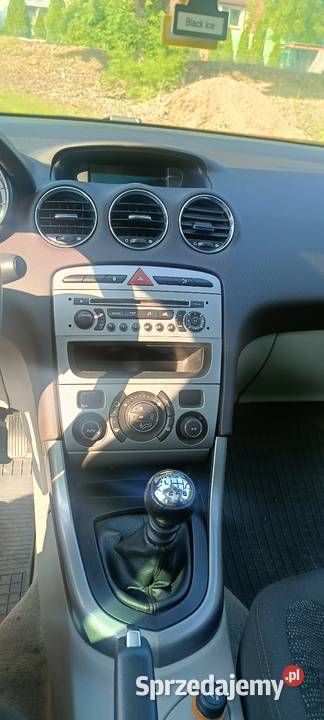 Peugeot 308 SW 16 Diesel elektryczne lusterka Gorzów Wielkopolski