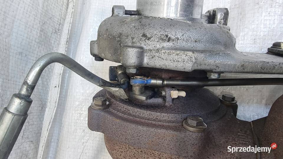 OPEL INSIGNIA 20 CDTI TURBOSPRĘŻARKA TURBINA osobowe