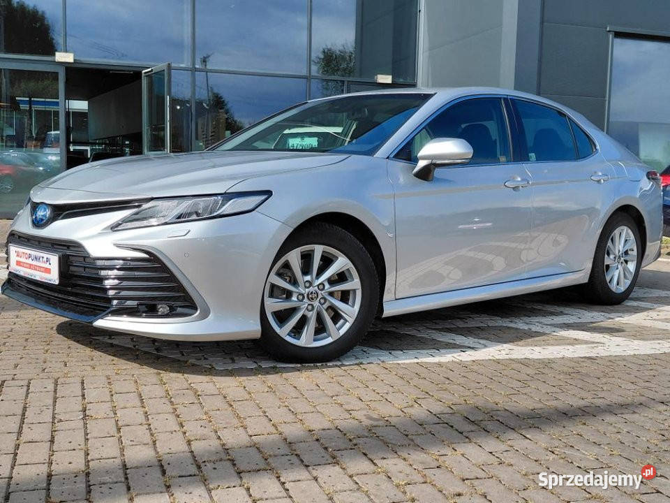 Toyota Camry 2023r FV23 ASO CAM AAAC ELE FOTEL Kraków