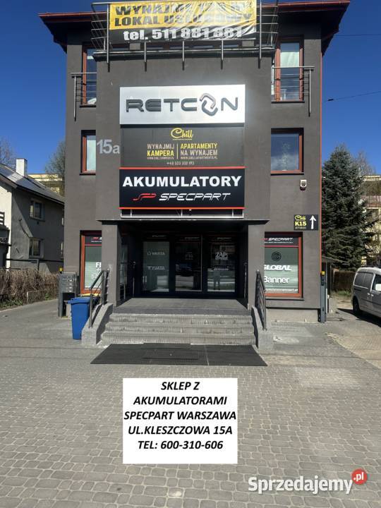 Akumulator 60Ah 480A EN PROTON osobowe