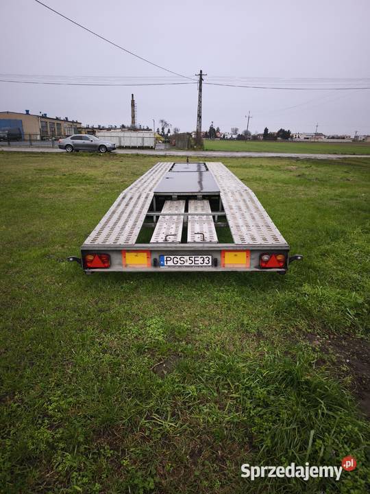 Laweta Boro Br3 Krobia sprzedam