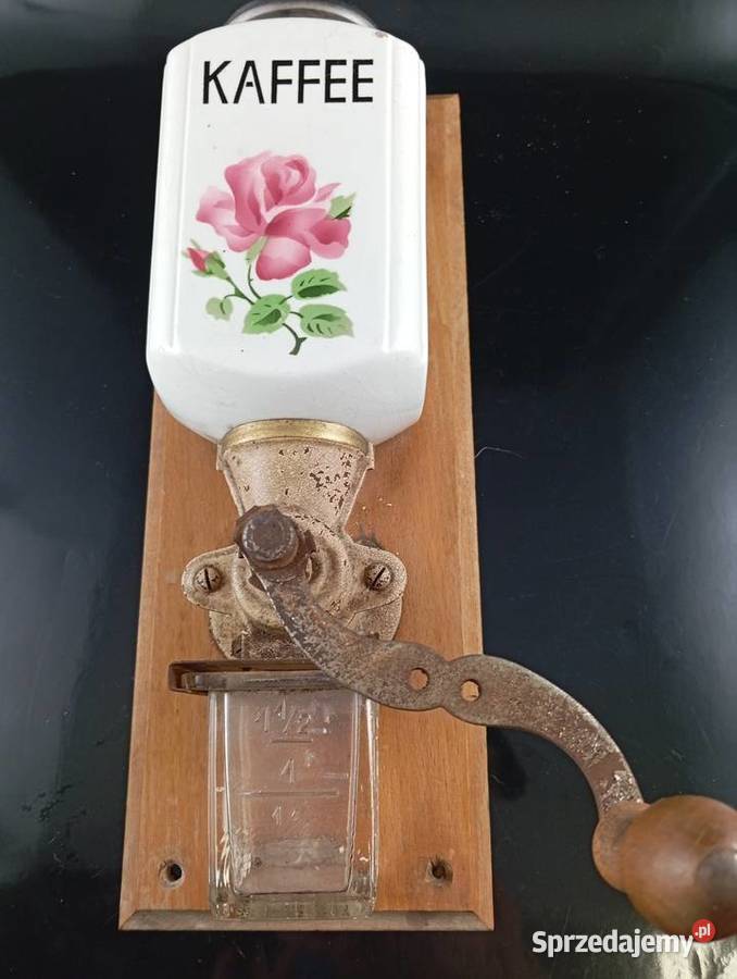 Młynek do antyk Zielona Góra