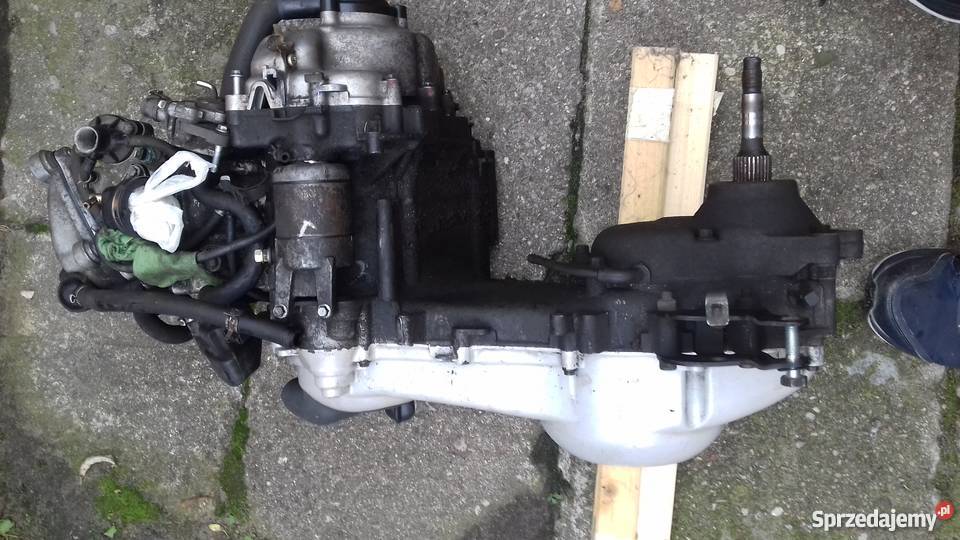 Piaggio x9 silnik 2 sztuki