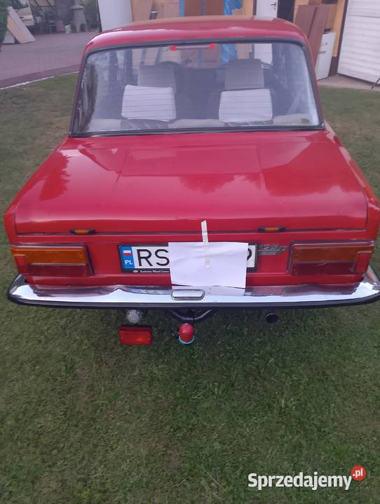 Sprzdam Fiata 125 p 1985 r Stalowa Wola