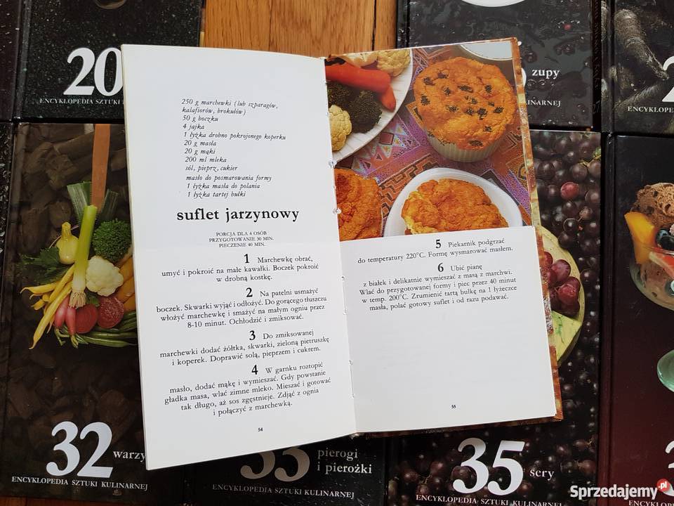 Encyklopedia sztuki kulinarnej Mysłowice