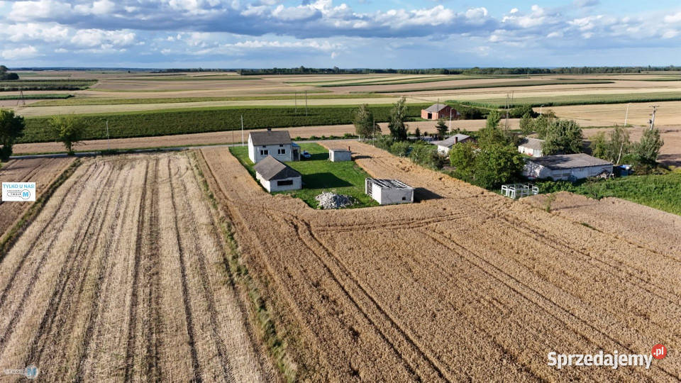 Dom wolnostojący Ożarów 135m2