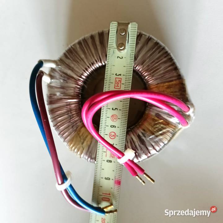 Transformator Toroidalny 5017 50VA typ MH052 Łódź