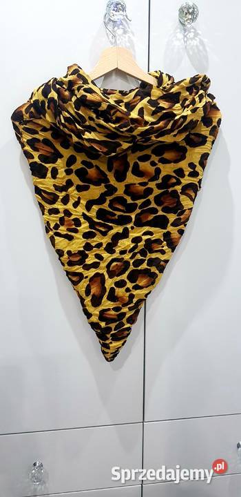 Damski komin w panterkę Dąbrowa Górnicza