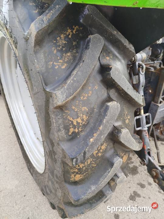 Deutz dx 605 świętokrzyskie Kunów