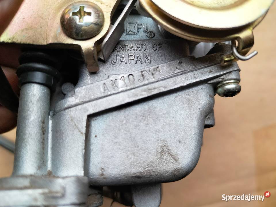 GAŹNIK SKUTER ROMET MOTORS Kamień-Kolonia