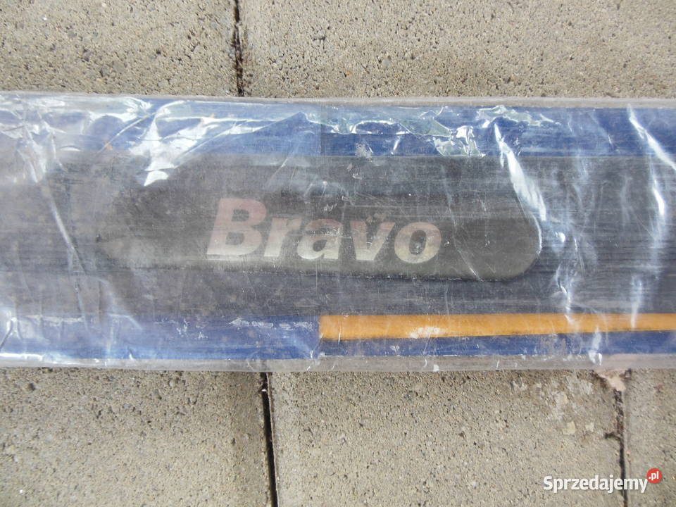 LISTWA DRZWI FIAT BARVO I Listwy i nakładki Kozy