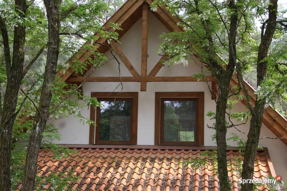 Zyzdroj dom jezioro puszcza piska Rok budowy 2013 Domy warmińsko-mazurskie Nowy Zyzdrój