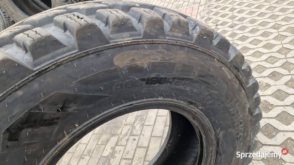 40080r24 149r24 14924 Nokian Alliance 95 bieżnik Nowe Miasto Lubawskie