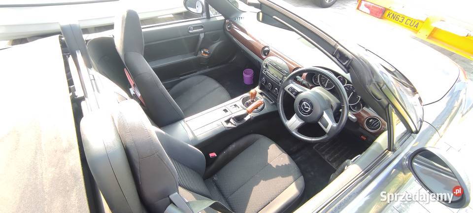 Mazda Mx5 Anglik