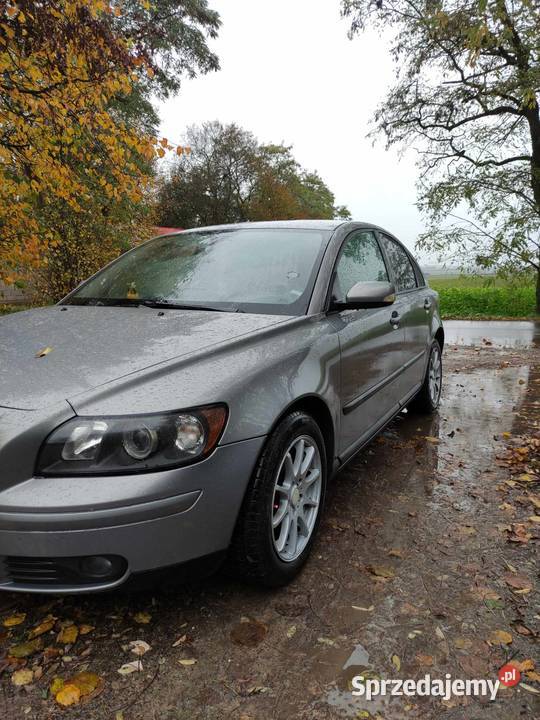 VOLVO S40 II BLPG Daromin