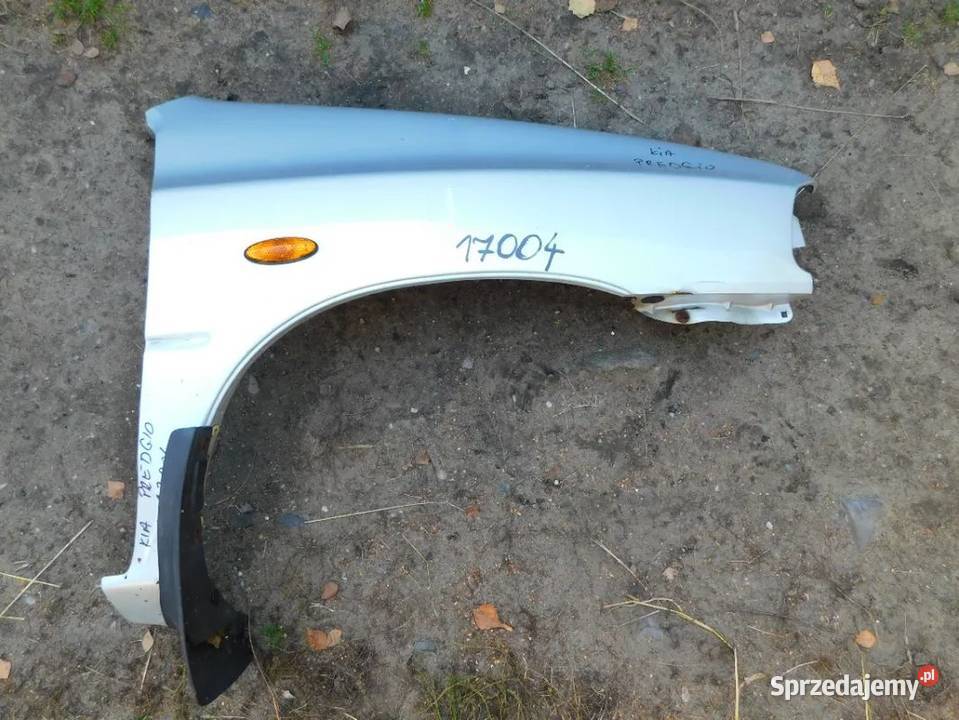 kia pregto błotnik 1704 WYSYŁKA Żory