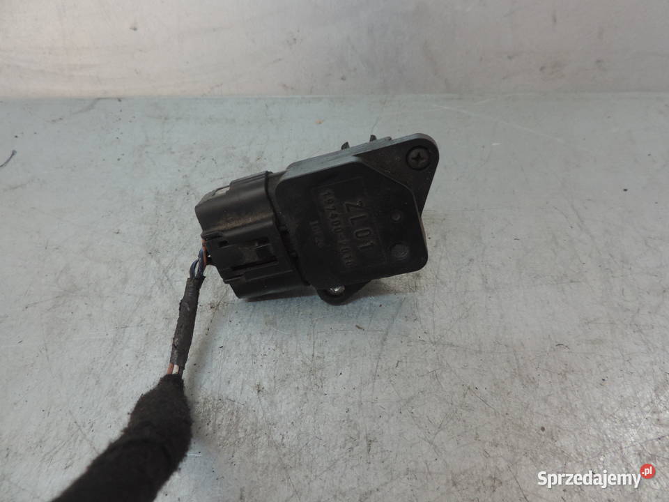 PRZEPŁYWOMIERZ MAZDA 6 1974002010 ZL01 układ elektryczny silnika Układ elektryczny małopolskie Nowy Sącz