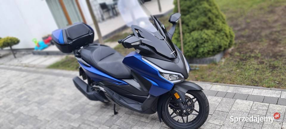 HONDA FORZA 125 2023r Warszawa