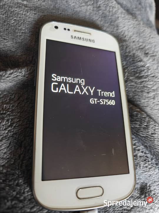 Samsung Galaxy Trend GTS7560 Lublin