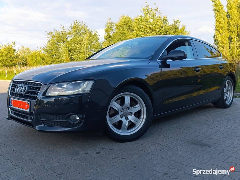 Audi a5 sportback 20 quattro Nowa Skrzynia 2 Łódź