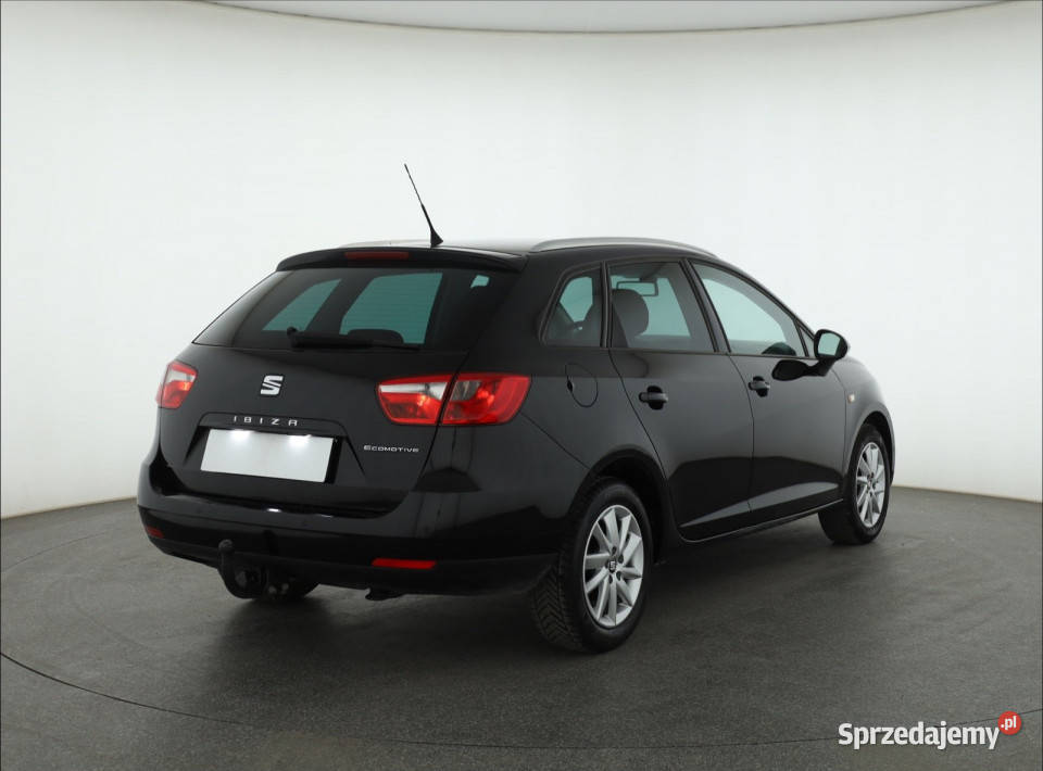 Seat Ibiza 12 TDI centralny zamek mazowieckie Piaseczno