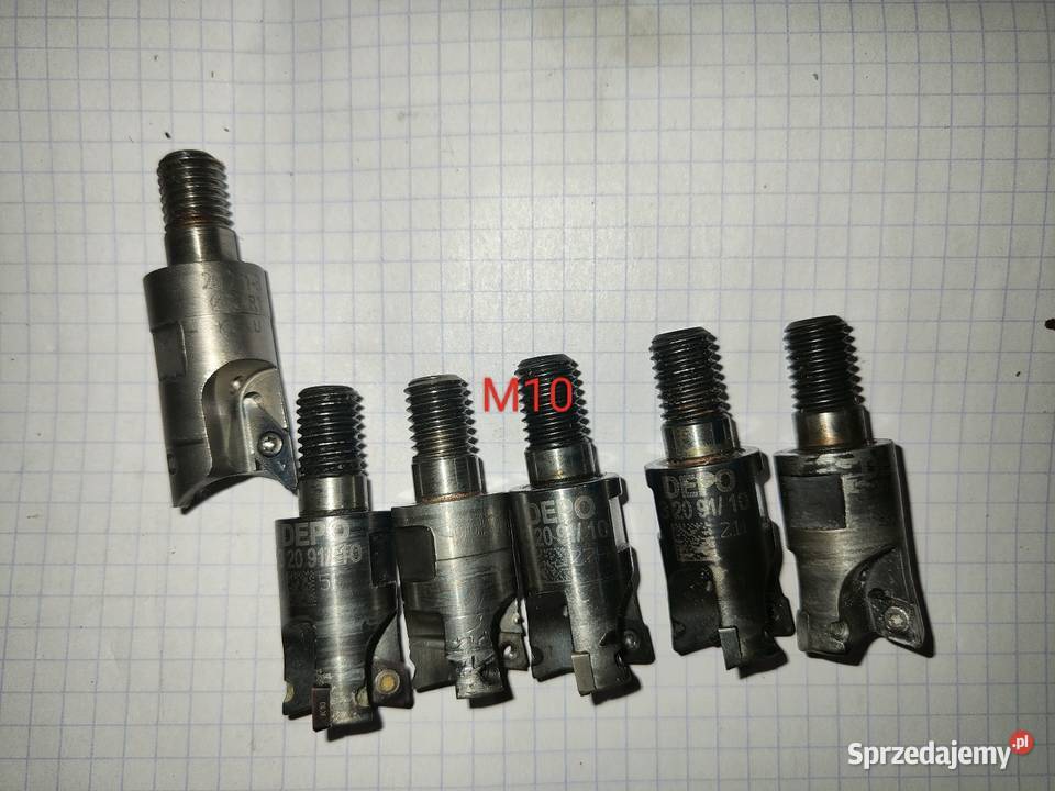 Głowice glowiczki frez składany na płytki gres Legnica