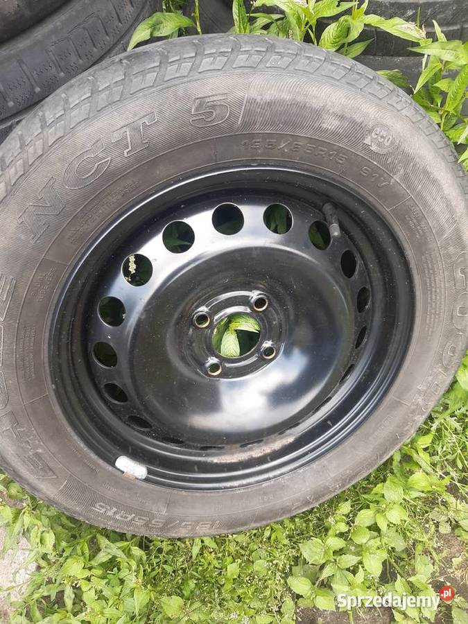 Koło zapas scenic ll