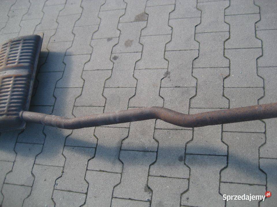 ford windstar 9903r 30 benzyna v6 tłumik osobowe Rakoniewice
