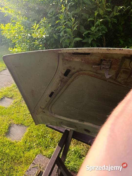 Maska pokrywa Renault 18 sprzedam