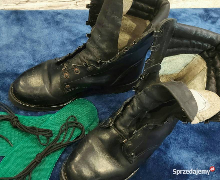 Buty wojskowe desanty rozmiar wojskowy 27 Ostrowiec Świętokrzyski