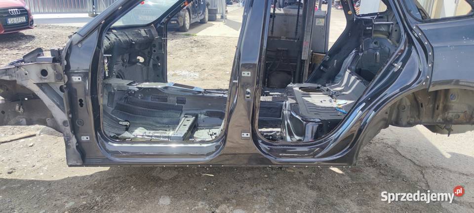 ĆWIARTKA PRÓG BOK LEWA STRONA AUDI Q5 8R LZ7L Przystajń sprzedam