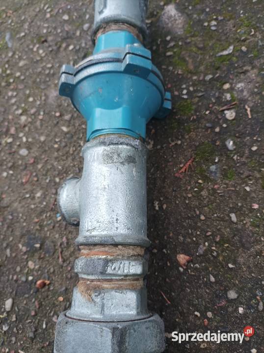 Zawór kulowy CO Sterdyń