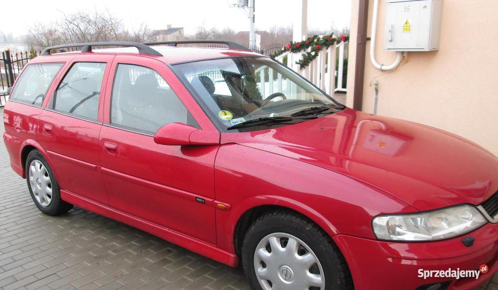 opel vectra b kombi 1999r Grajewo