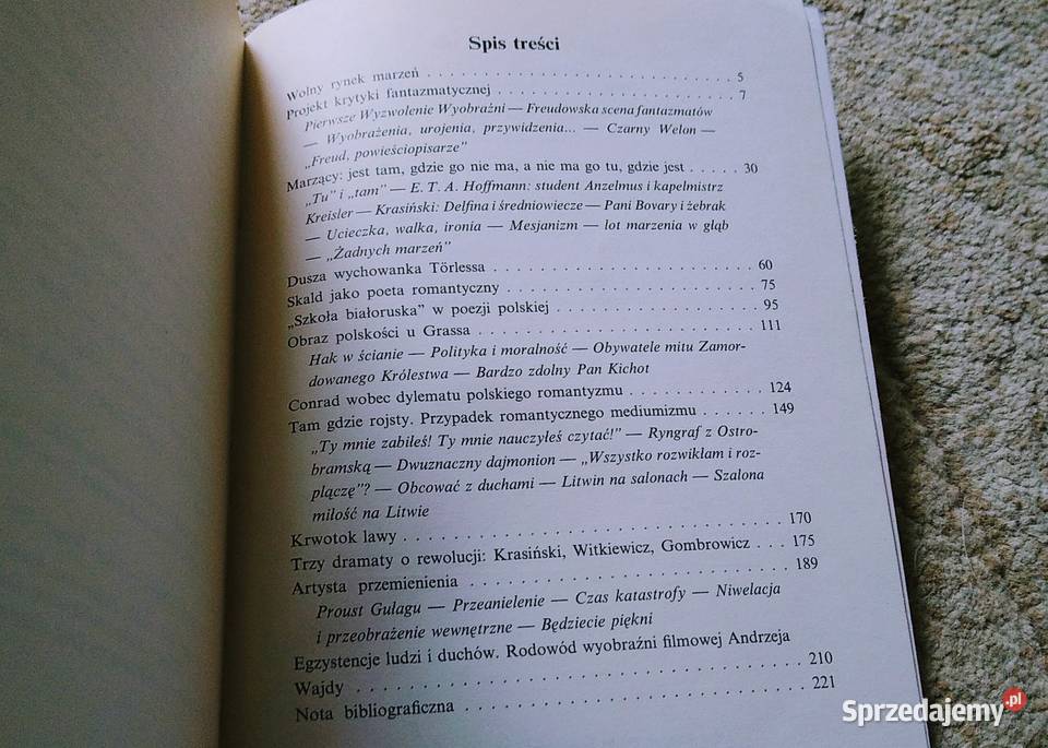 Projekt krytyki fantazmatycznej szkice o egzyst Gdańsk